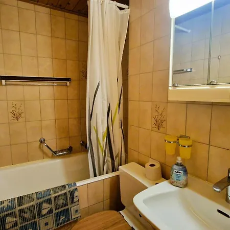 31 2 Personnes 아파트 Evolène