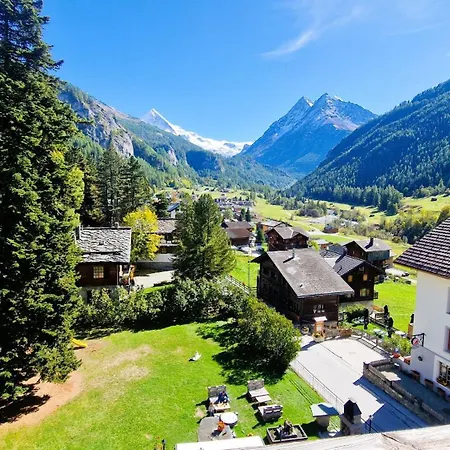 公寓 31 2 Personnes Evolène