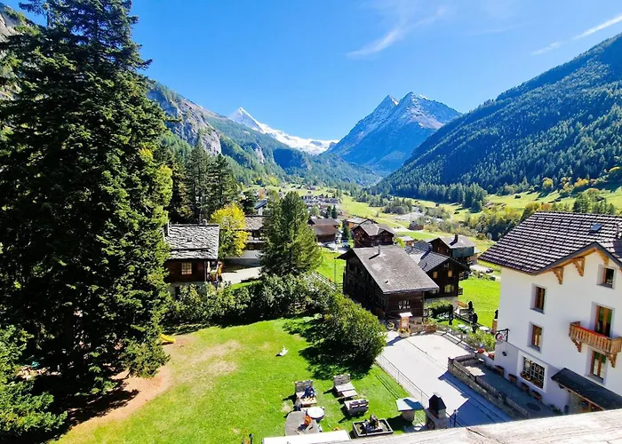 Daire 31 2 Personnes Evolène